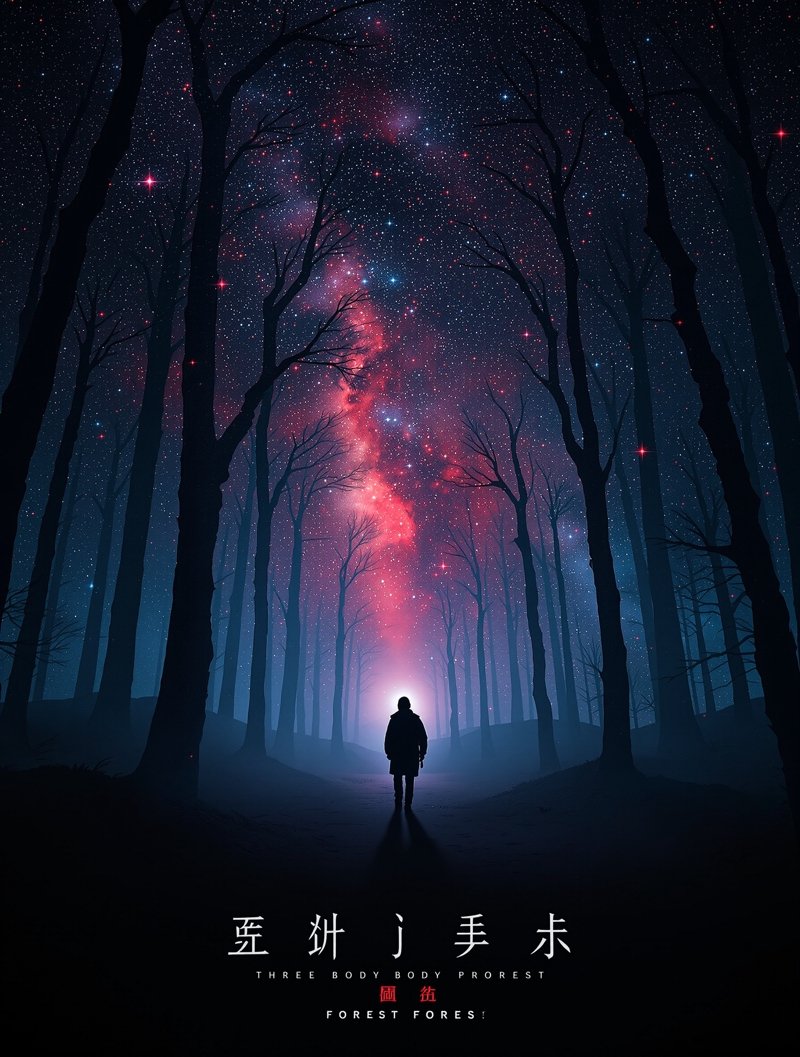 三体·黑暗森林