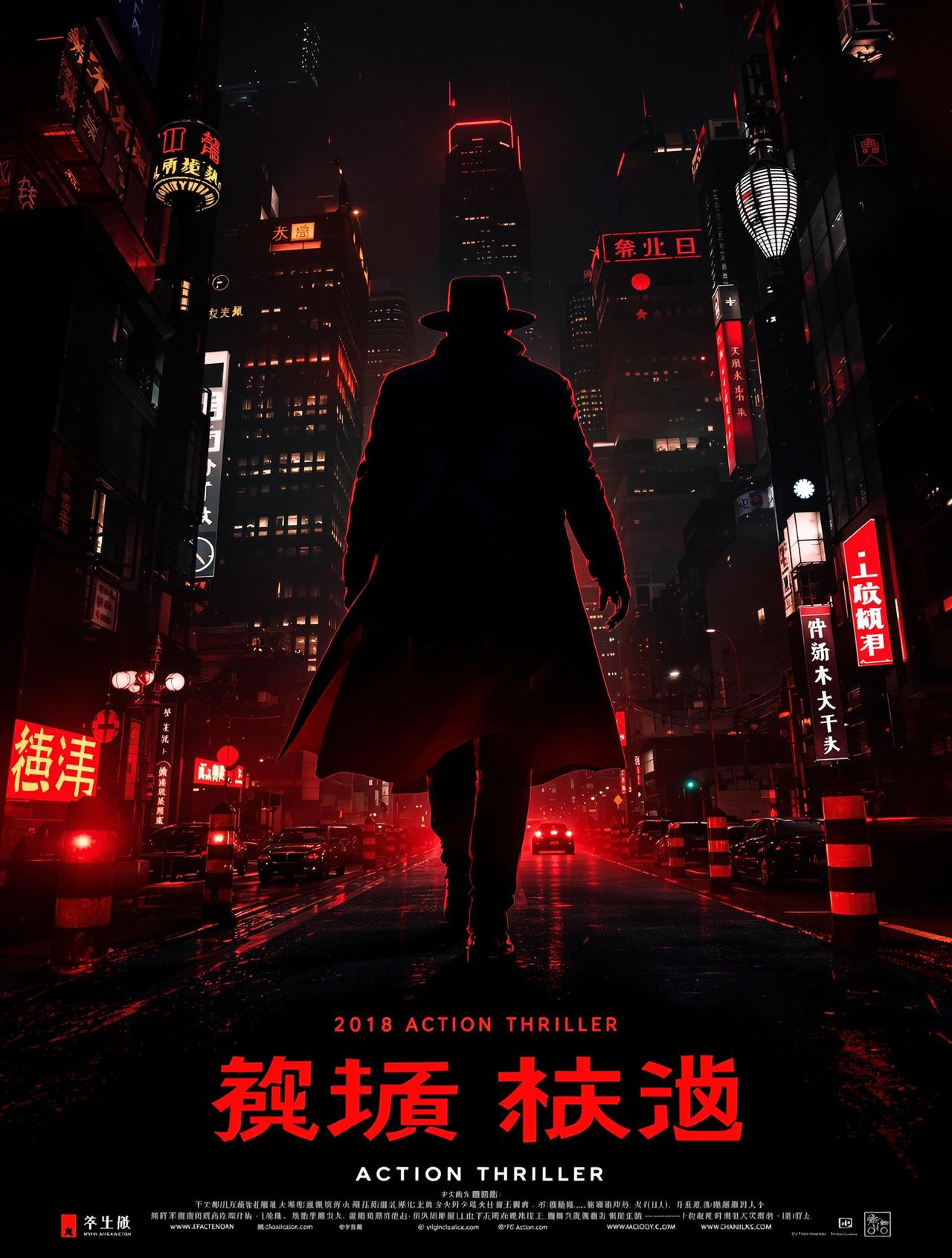 暗夜追踪